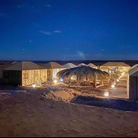 Sahara Nomad Camp Ξενοδοχείο Merzouga Εξωτερικό φωτογραφία