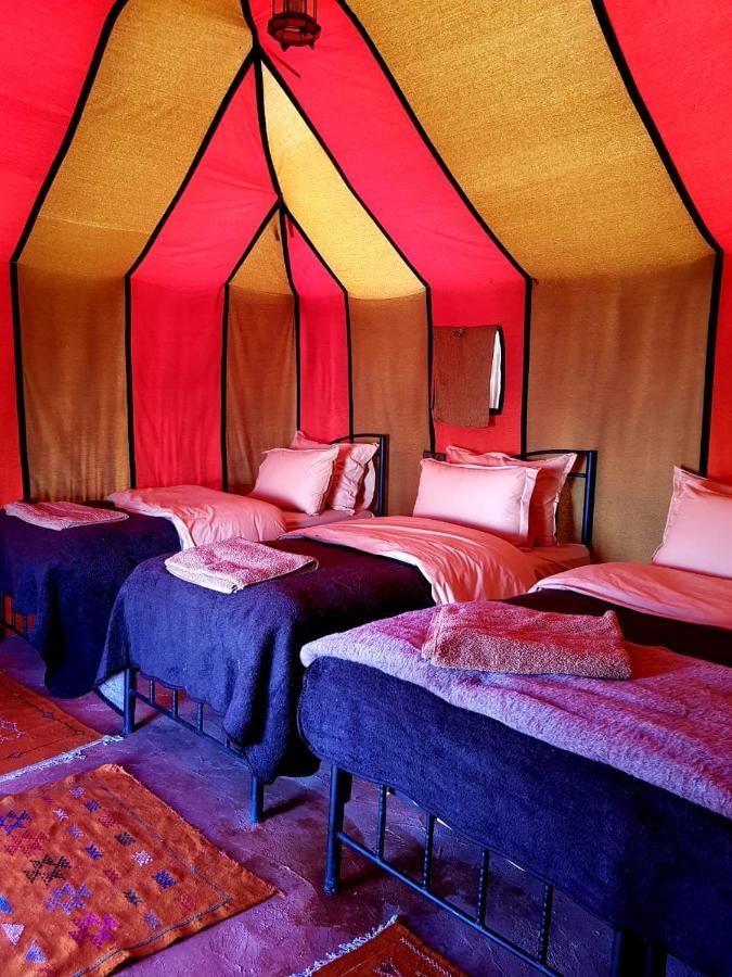 Sahara Nomad Camp Ξενοδοχείο Merzouga Εξωτερικό φωτογραφία