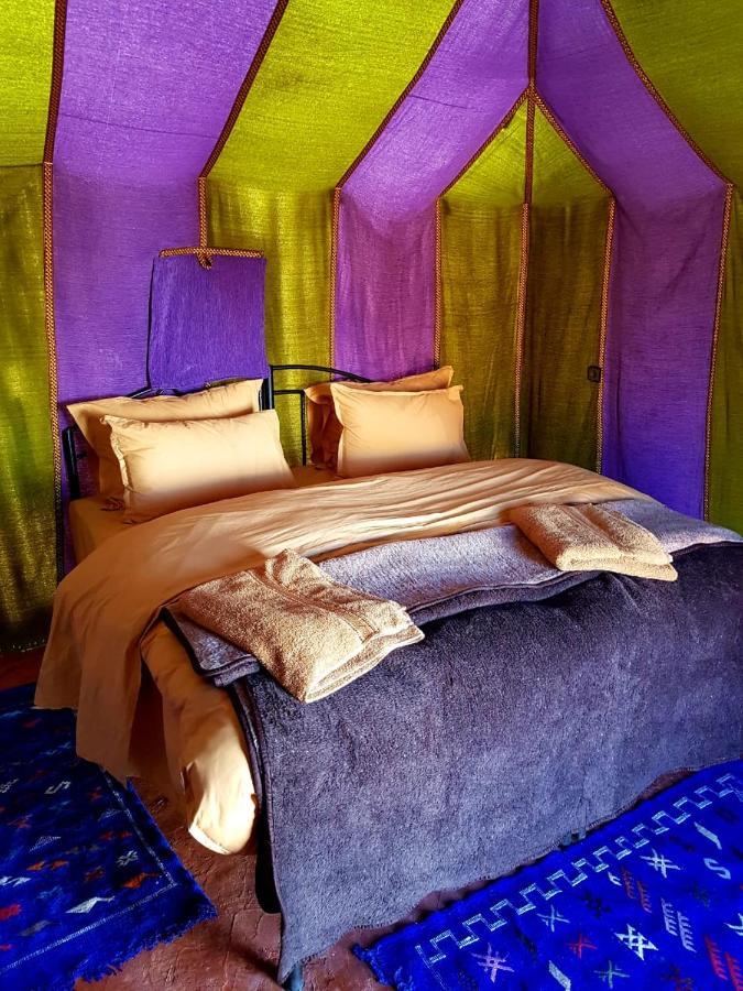 Sahara Nomad Camp Ξενοδοχείο Merzouga Εξωτερικό φωτογραφία