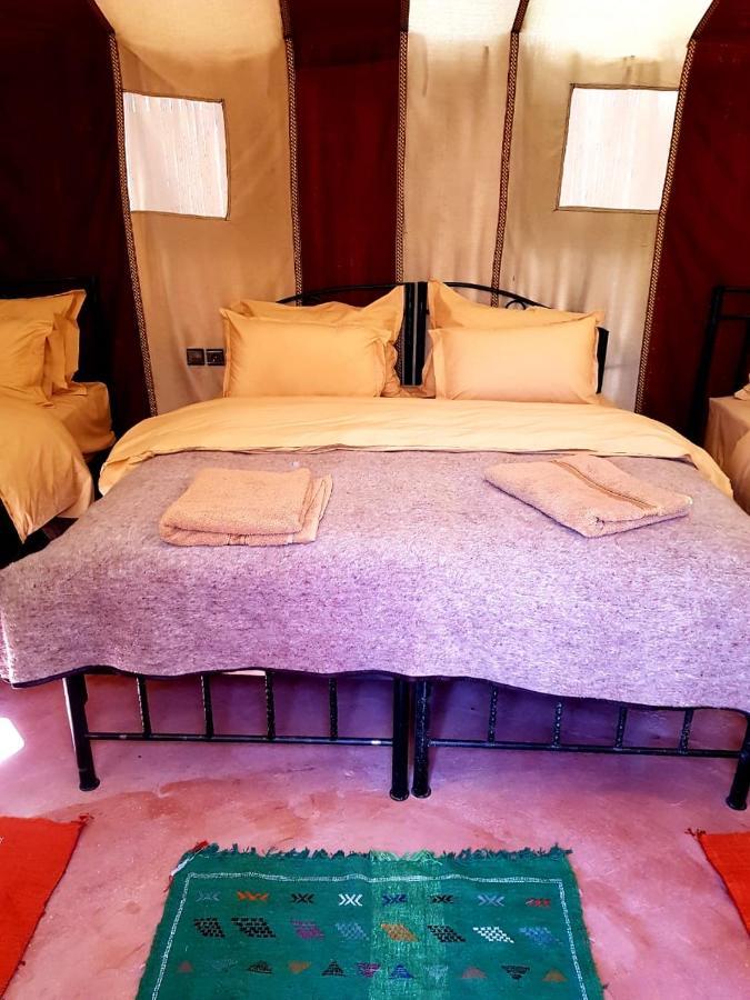 Sahara Nomad Camp Ξενοδοχείο Merzouga Εξωτερικό φωτογραφία