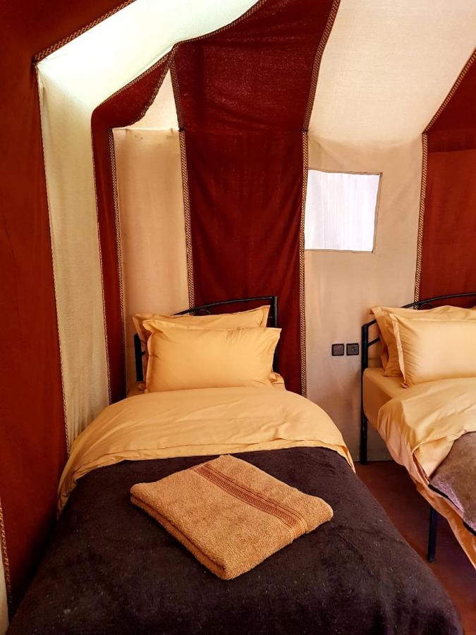 Sahara Nomad Camp Ξενοδοχείο Merzouga Εξωτερικό φωτογραφία