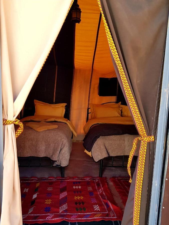 Sahara Nomad Camp Ξενοδοχείο Merzouga Εξωτερικό φωτογραφία