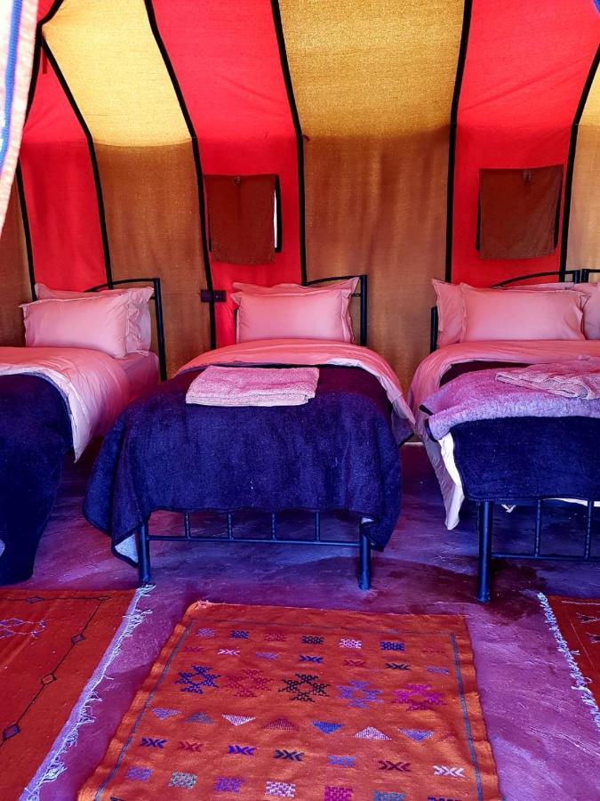Sahara Nomad Camp Ξενοδοχείο Merzouga Εξωτερικό φωτογραφία