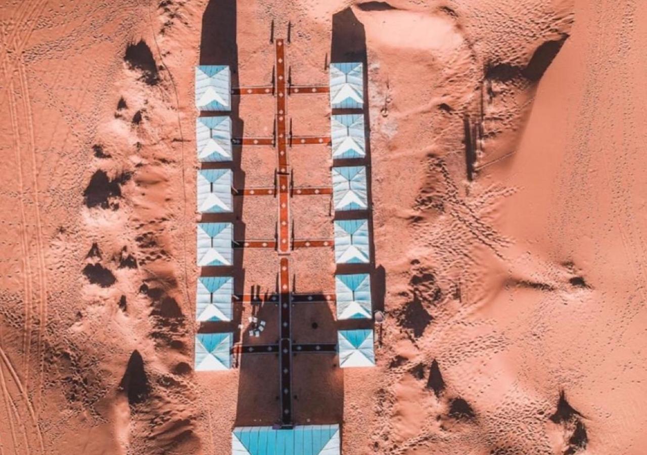 Sahara Nomad Camp Ξενοδοχείο Merzouga Εξωτερικό φωτογραφία